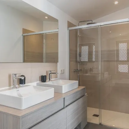 Holiday home Jardines - Tabor 33 Jacuzzi & Pool View 2b