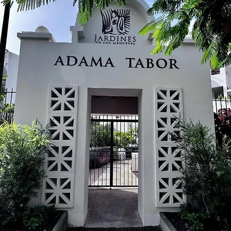 Jardines - Tabor 33 Jacuzzi & Pool View 2b Ferienhaus Palm-mar