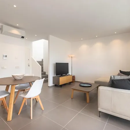 Jardines - Tabor 33 Jacuzzi & Pool View 2b *