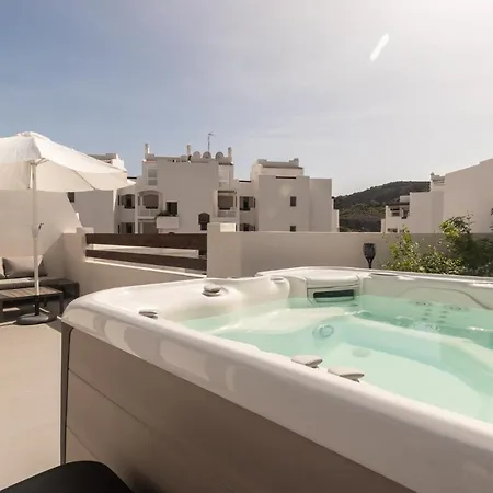 Jardines - Tabor 33 Jacuzzi & Pool View 2b 別荘 パルム・マール