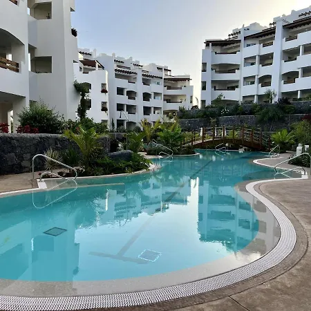 Jardines - Tabor 33 Jacuzzi & Pool View 2b 펜션 팔름-마르