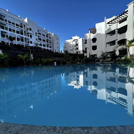 Jardines - Tabor 33 Jacuzzi & Pool View 2b パルム・マール