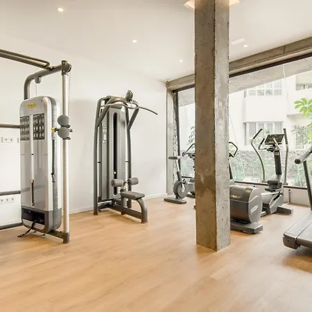 別荘 Jardines - Tabor 33 Jacuzzi & Pool View 2b *