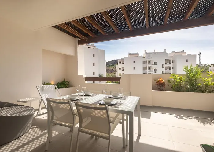 Σπίτι διακοπών Jardines - Tabor 33 Jacuzzi & Pool View 2b Palm-mar