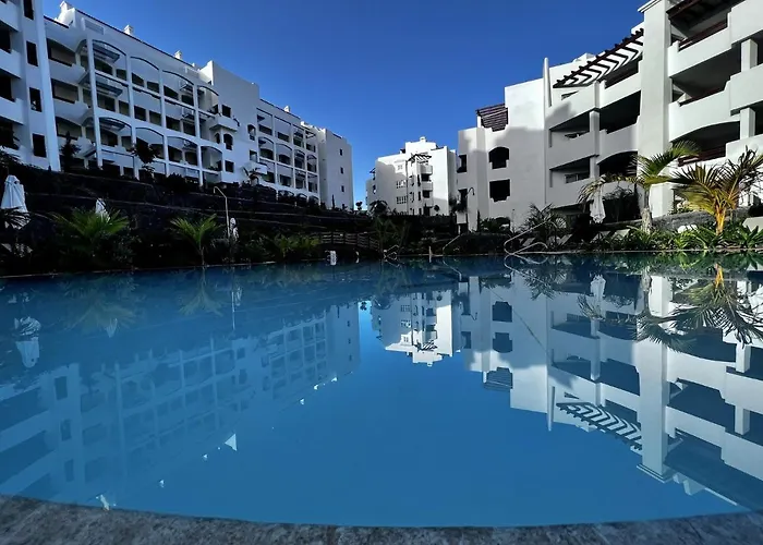 Jardines - Tabor 33 Jacuzzi & Pool View 2b פאלם-מאר